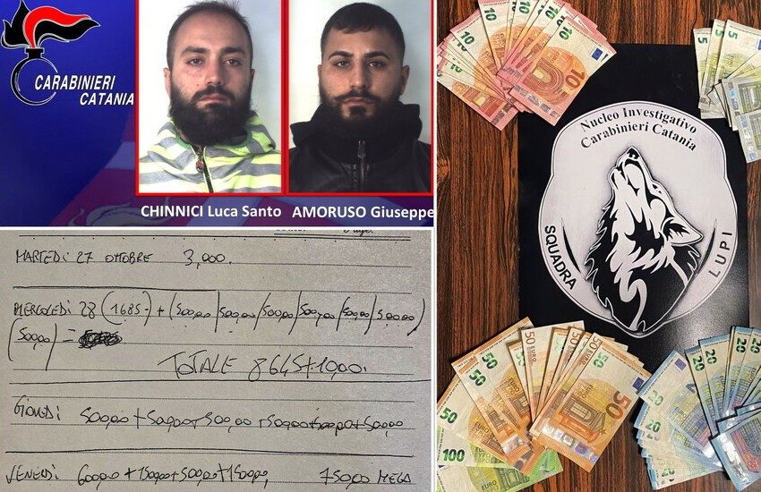 Via Curia, spacciano crack da casa durante il “coprifuoco”. Arrestati