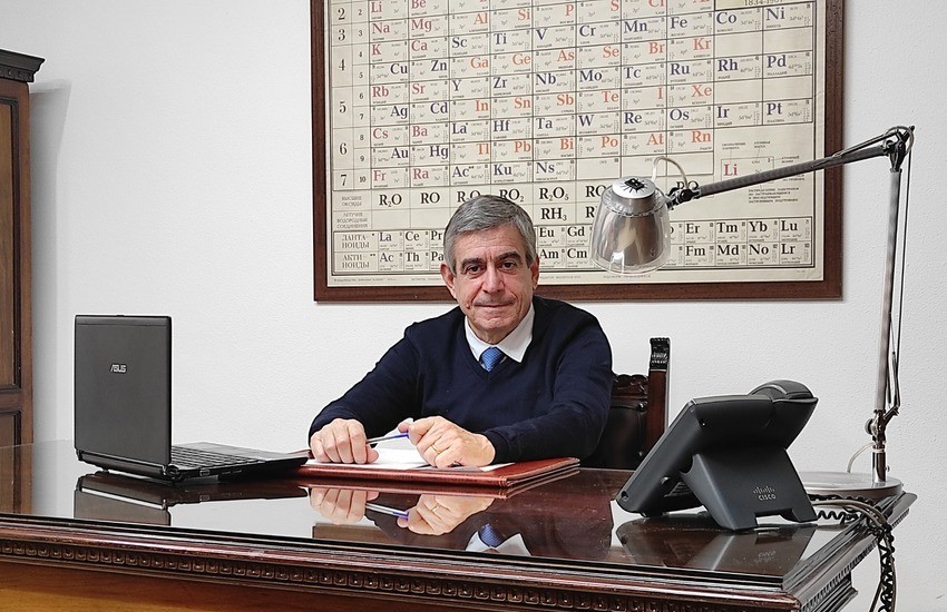 Unict, il prof. Antonino Licciardello nuovo direttore del Dipartimento di Scienze chimiche