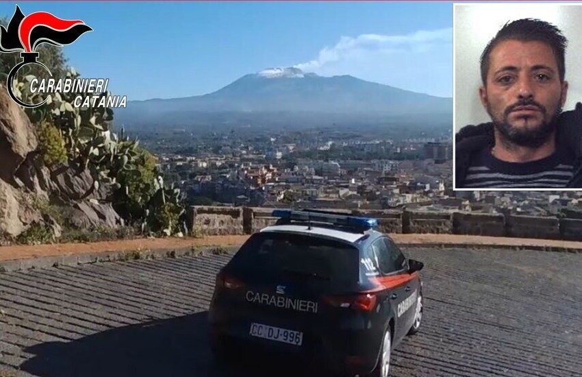 Paternò, aveva marijuana in casa, arriva la condanna