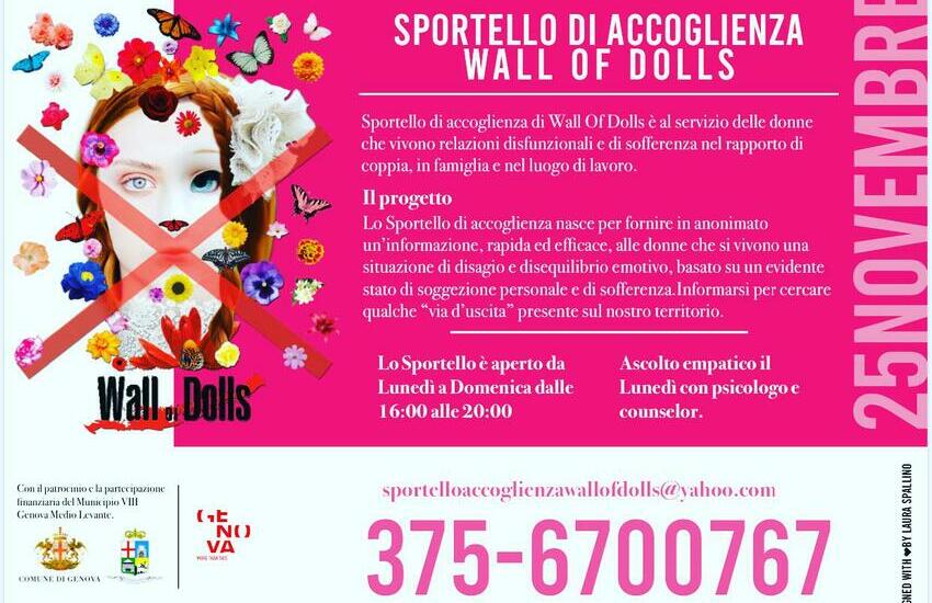Sportello Wall of Dolls (1)