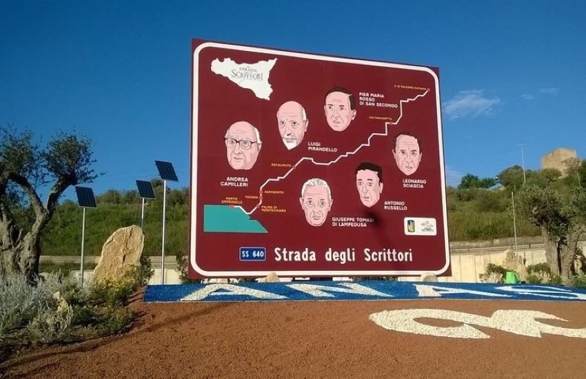 Leonardo Sciascia, domani la “conversazione” online della Strada degli Scrittori