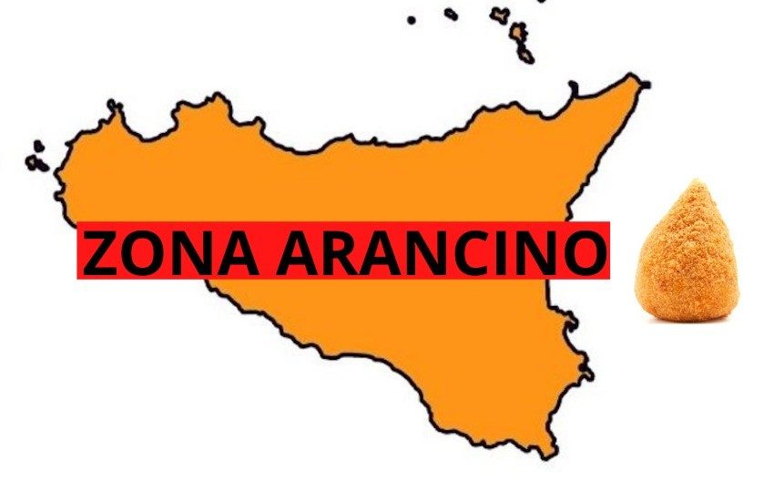 Sicilia, il complotto Arancione, anzi Arancino