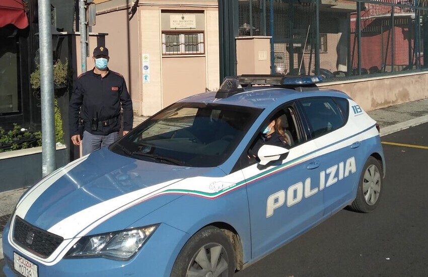 Aurelio/Monteverde, positivo al Covid convince i suoi dipendenti a tornare a lavoro mostrando un referto manomesso, imprenditore commerciale denunciato