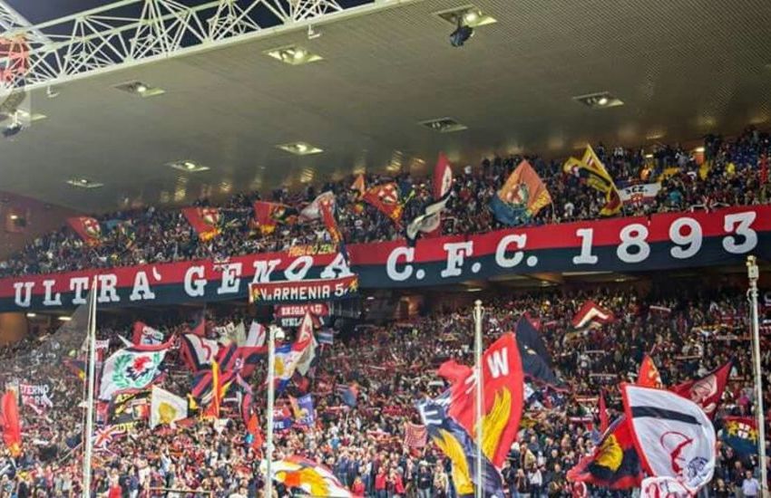Genoa- Cagliari, bolgia al Ferraris