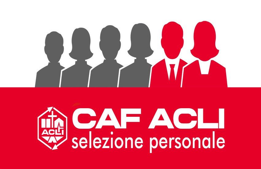 Caf Acli cerca personale