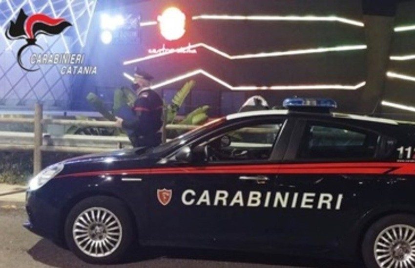 Misterbianco, controlli anti Covid-19 anche al “Centro Sicilia”