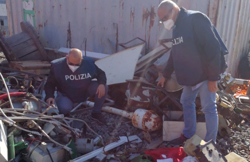 Palagonia, Operazione “Oro Rosso”, 160 persone controllate e 2 denunciati dalla Polizia