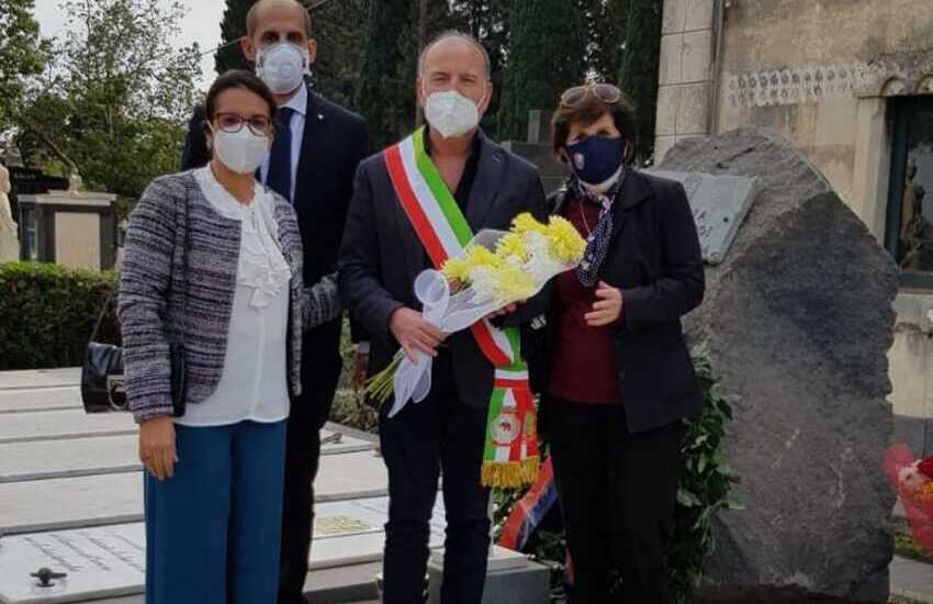 Nassiriya, Catania ricorda il carabiniere Horacio Majorana, vittima del terrorismo