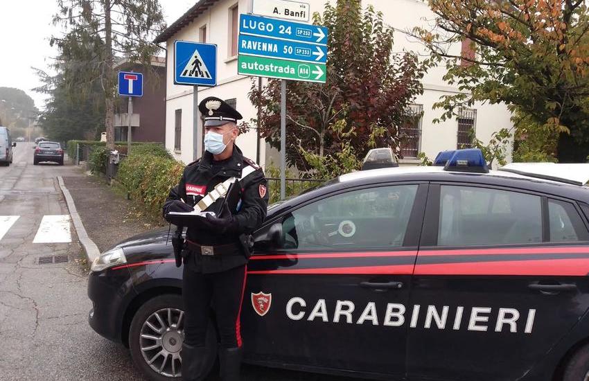 Imola (BO): arrestata una donna dai carabinieri