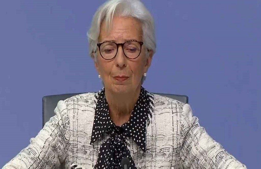 Lagarde: “I debiti dei Paesi con la Bce rimangono”