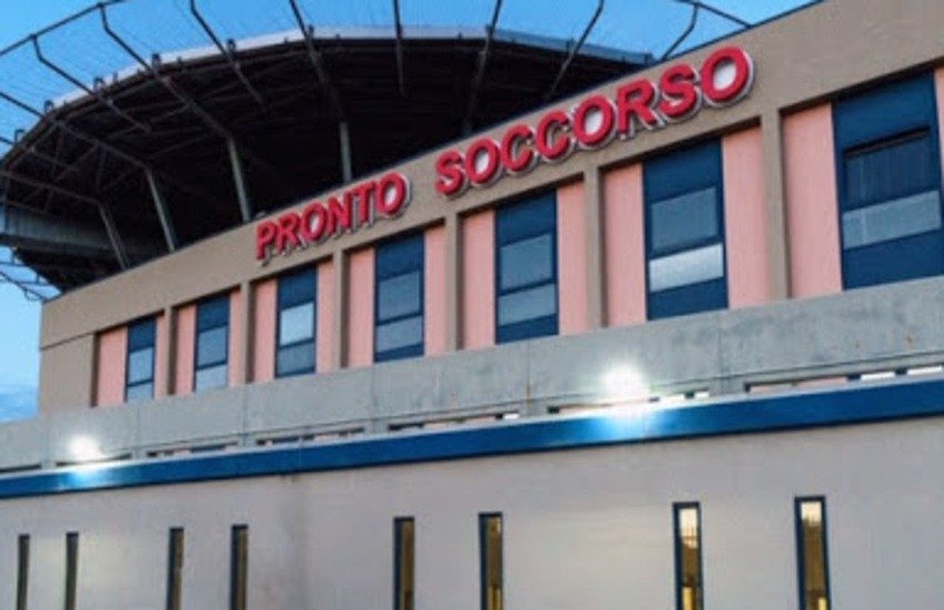 Catania, violenze e minacce al pronto soccorso del Policlinico, denunciato