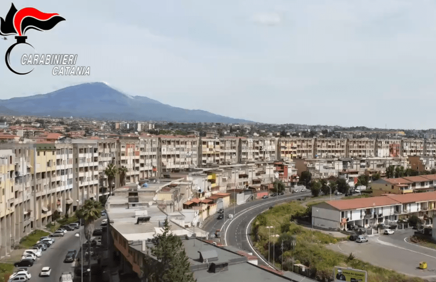 San G. Galermo, i nomi dei 99 indagati dell’operazione  “SKANDERBEG”