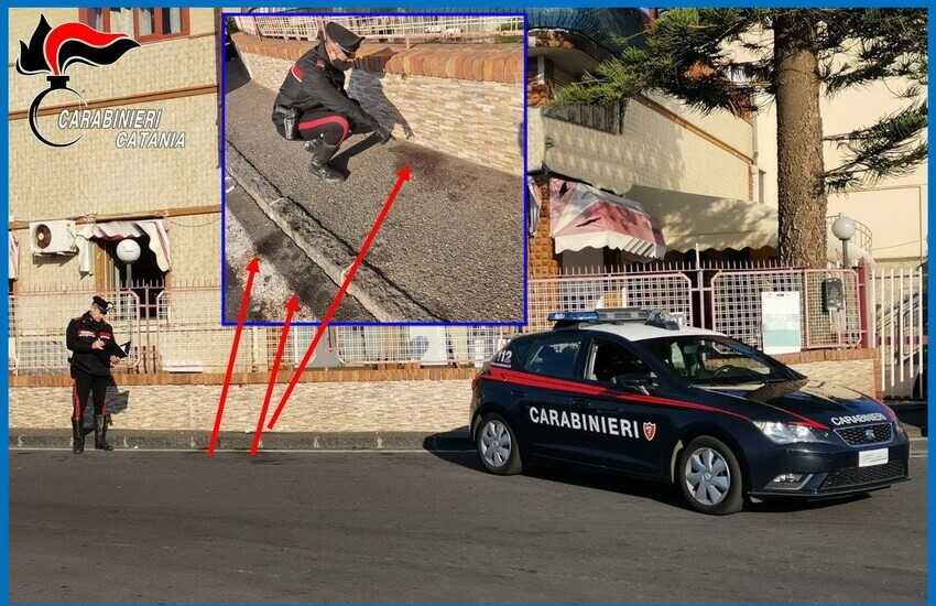 Catania, arrestato l’autore del tentato omicidio di via Leucatia