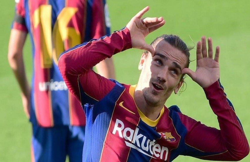 Griezmann contro la Cina a difesa degli uiguri. Il giocatore chiude con Huawei
