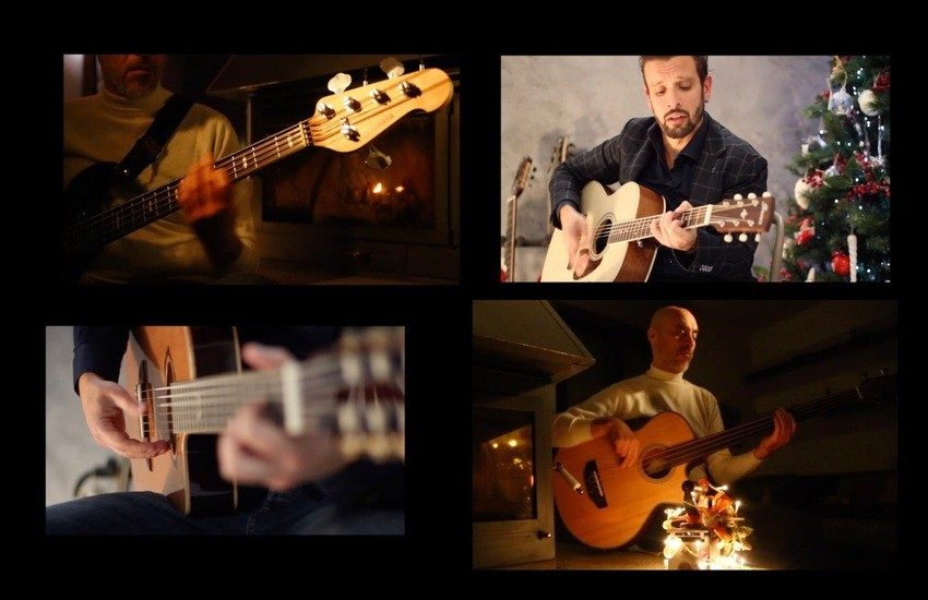 “Era la notte di Natale”, il nuovo brano de I Segni Distintivi