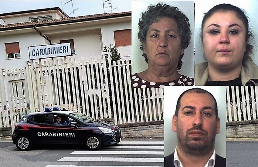Acireale, avevano rapinato in casa una coppia di ottantenni: arrestati
