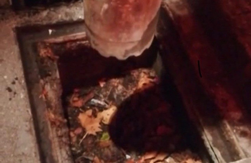 Catania, oltre mille caditoie già ripulite con il canal jet. Si arriverà a 5 mila