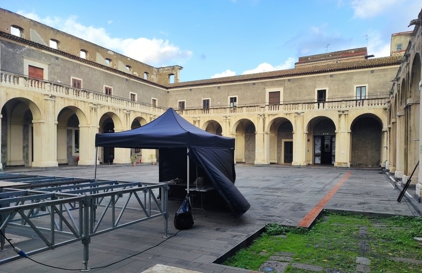 Catania, il Comune cerca compagnie teatrali per la realizzazione di eventi in streaming dal 18 al 31 dicembre