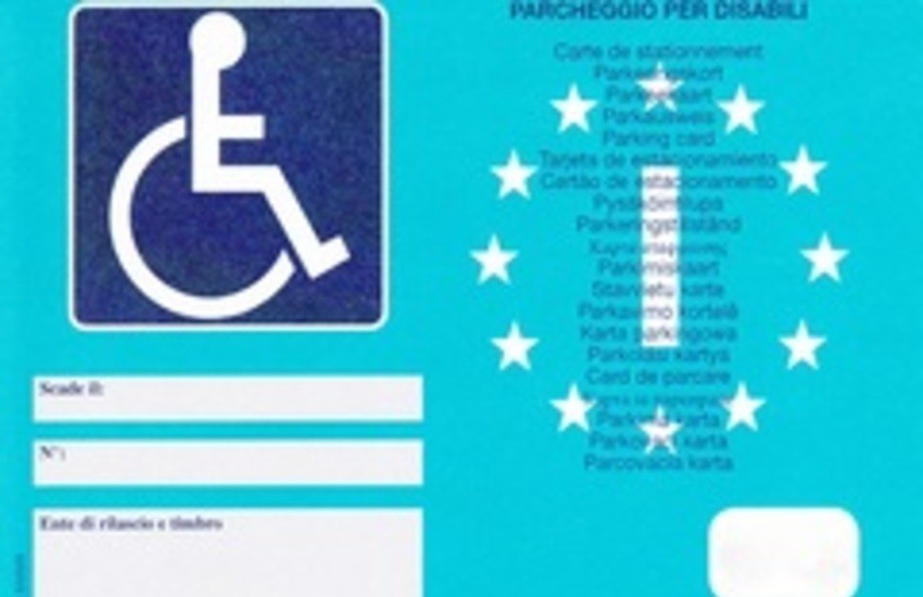 Roma, permessi parcheggio disabili, proroga al 30 aprile 2021