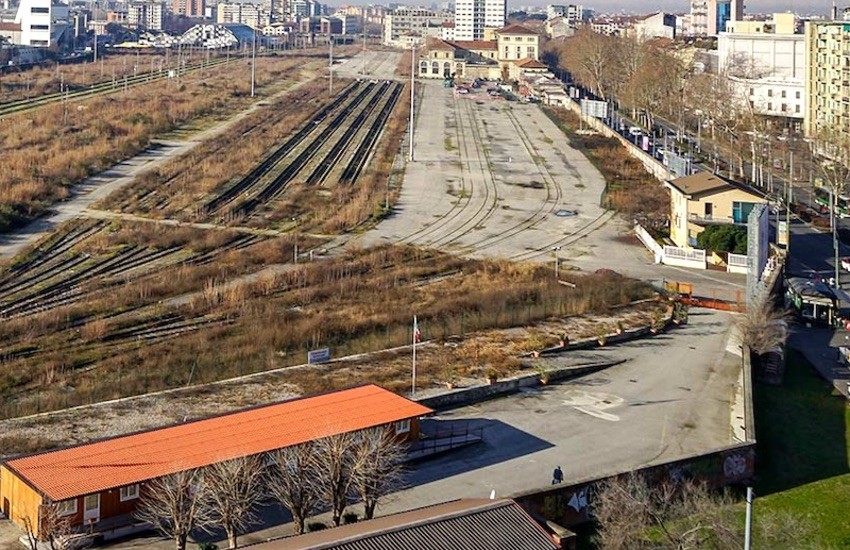 Milano, scalo ferroviario di Porta Romana, al via il concorso internazionale per il masterplan