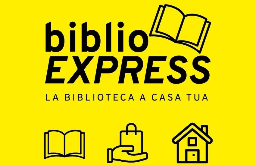 Milano, parte “Biblio express”, i dipendenti del Comune diventano rider della cultura e consegnano a casa i libri