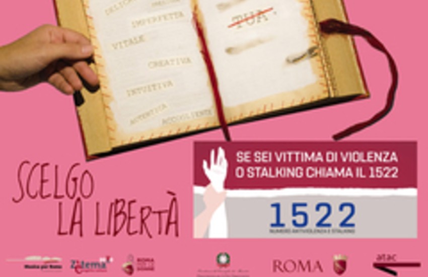 Roma, prorogata al 10 gennaio la mostra “Manifesti d’artista. 1522 – Roma per le donne” – Link per scaricare i manifesti