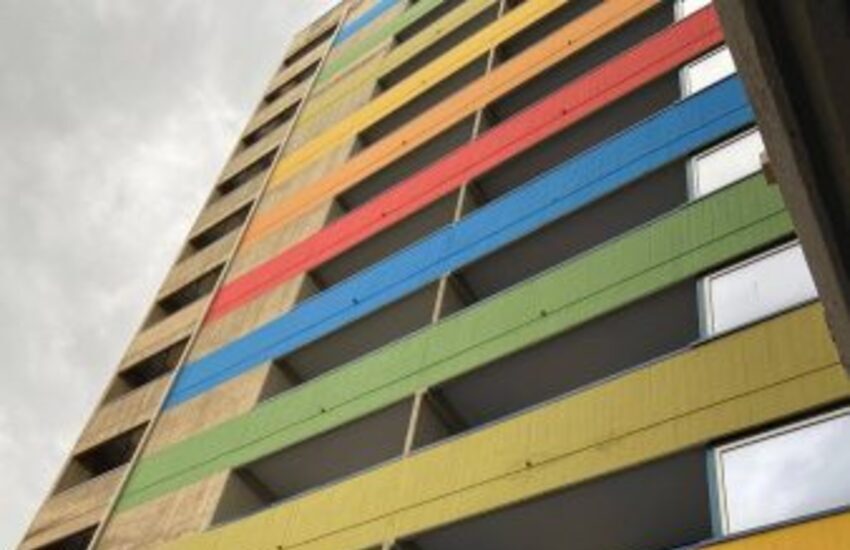 Catania, fogna mal funzionante e stop ad ascensore alla Torre Leone di Librino: Sunia lancia l’allarme