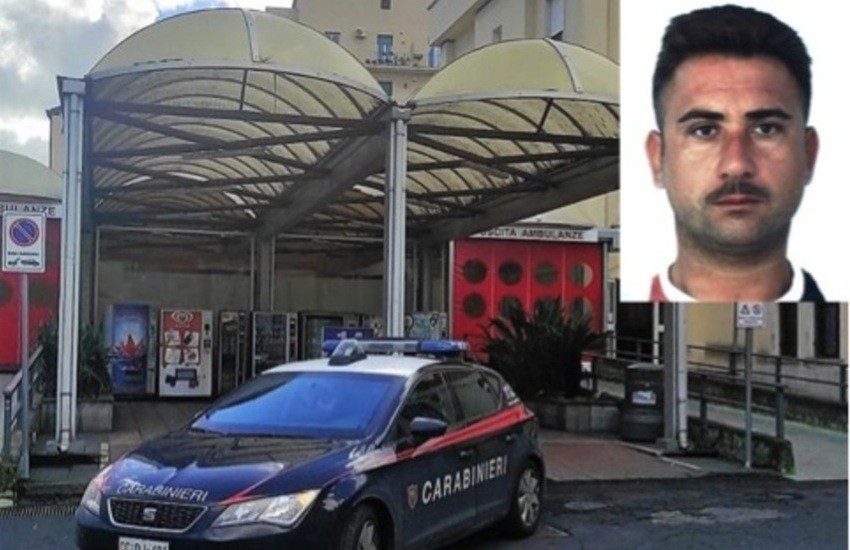 Catania, approfitta del giorno di festa per evadere: scoperto, finge un malore e va in ospedale. Arrestato