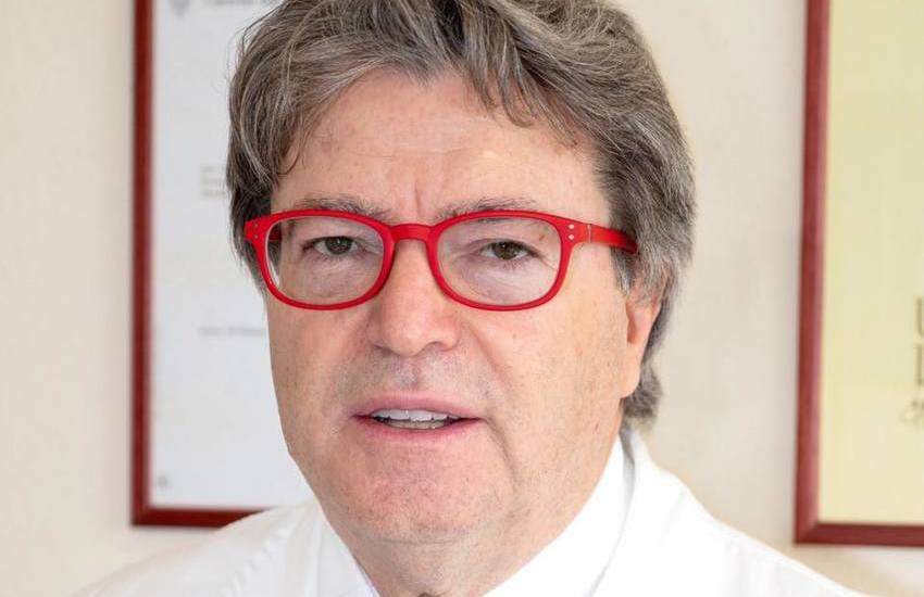 Mariano Amici: “Non accetto etichette di no-vax nè di negazionista e vi spiego perché”
