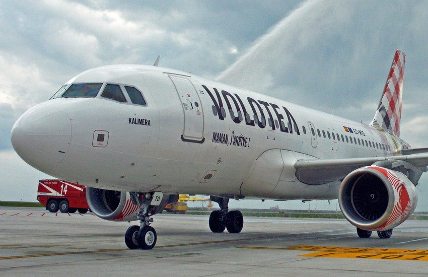 VOLOTEA ANNUNCIA LA NUOVA ROTTA VENEZIA-MINORCA