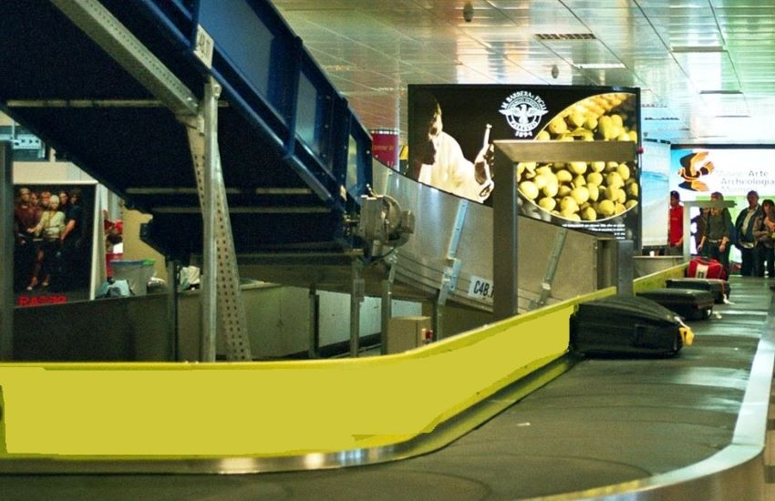 Covid, all’aeroporto di Palermo test anche per chi parte su base volontaria