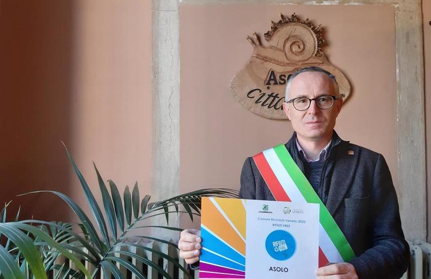 ASOLO “COMUNE RICICLONE”