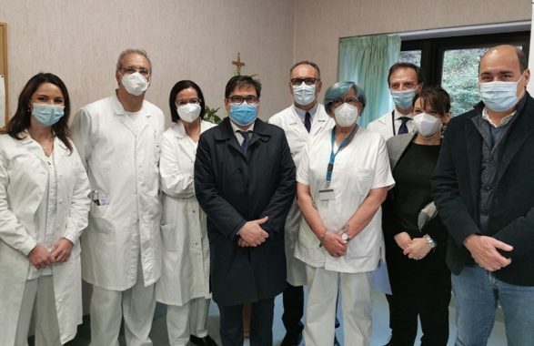 Coronavirus, D'Amato: 