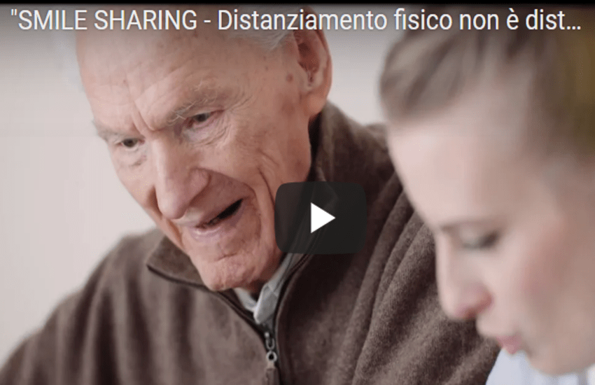 Smile Sharing: Chiude il progetto Get Up