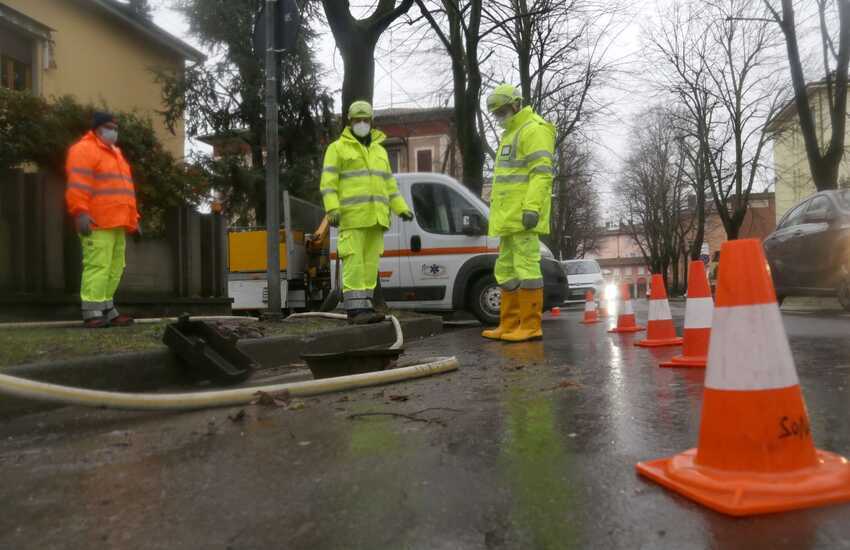 Maltempo MO: sigillata la falla del Panaro, che resta sorvegliato speciale insieme al Secchia