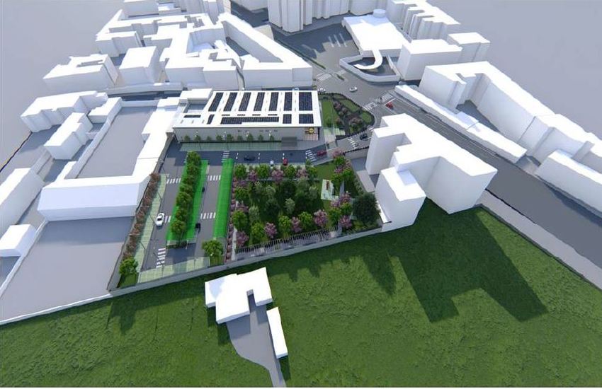 Ponticelli, al via due importanti piani di riqualificazione del territorio