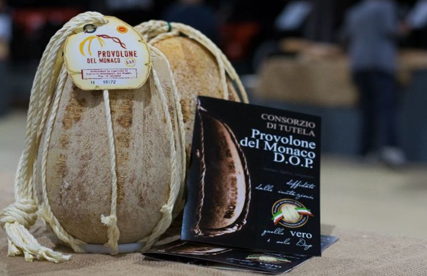 Provolone del Monaco Dop, numeri in crescita e lotta alla contraffazione