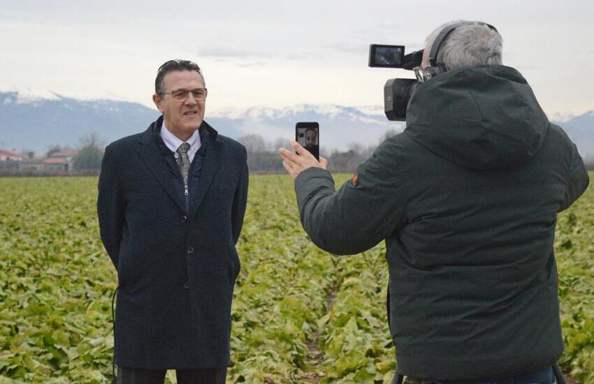A NATALE CASTELFRANCO PROTAGONISTA SU RETE 4