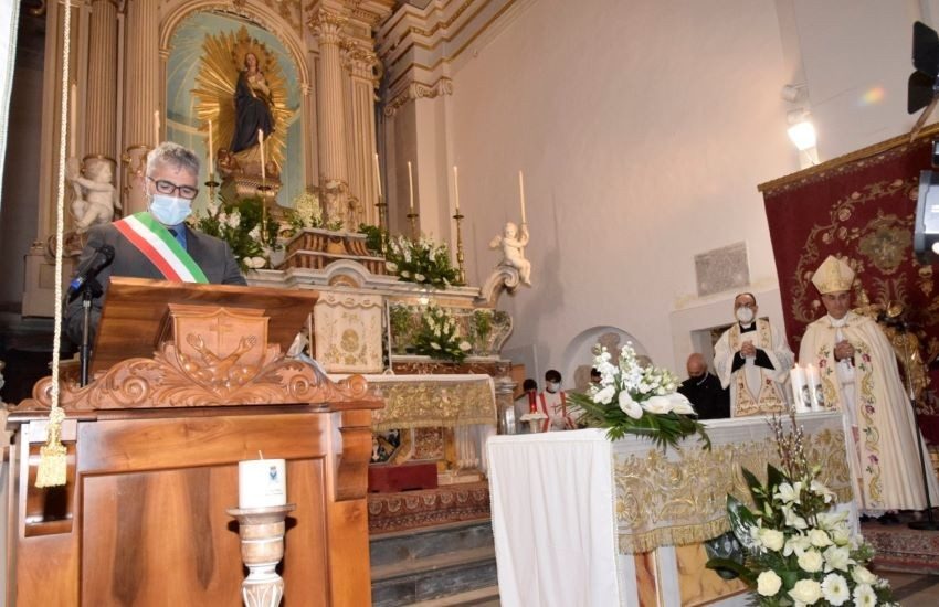 Ragusa, la città affidata all’Immacolata