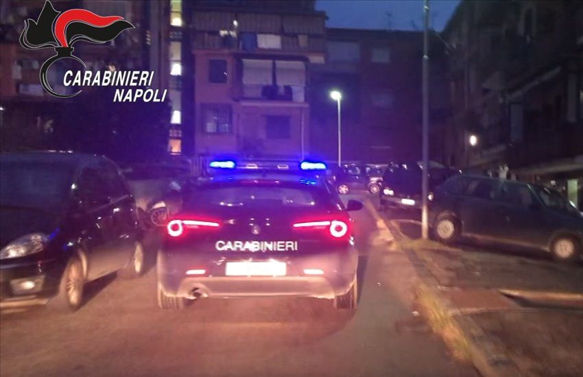 Rione Traiano, così i clan Puccinelli e Cutolo si dividevano le piazze di spaccio