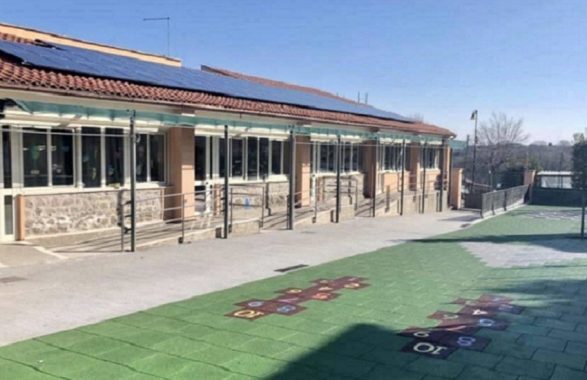 Vitorchiano: al via interventi sull'edilizia scolastica nella pausa natalizia