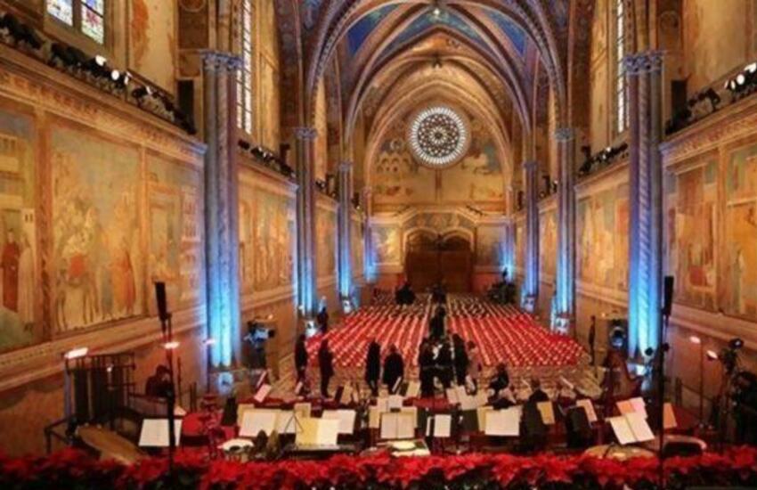 basilica san francesco assisi