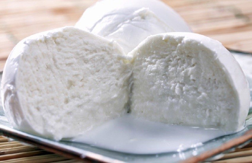 Così la mozzarella si fa planetaria