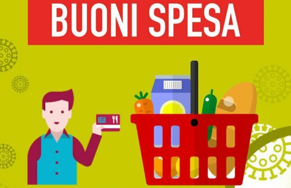 buoni spesa alimentari