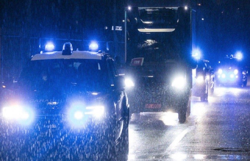 L’Italia ha cominciato a vaccinarsi. E ora al ritmo di 470mila dosi a settimana