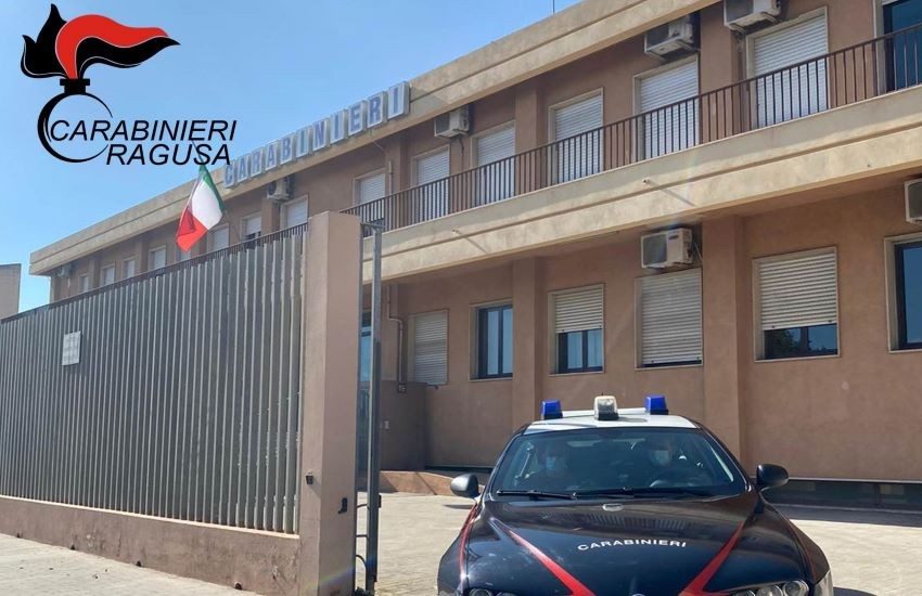 Vittoria, minacce e molestie ad una donna dopo la fine di una relazione: arrestato 33enne