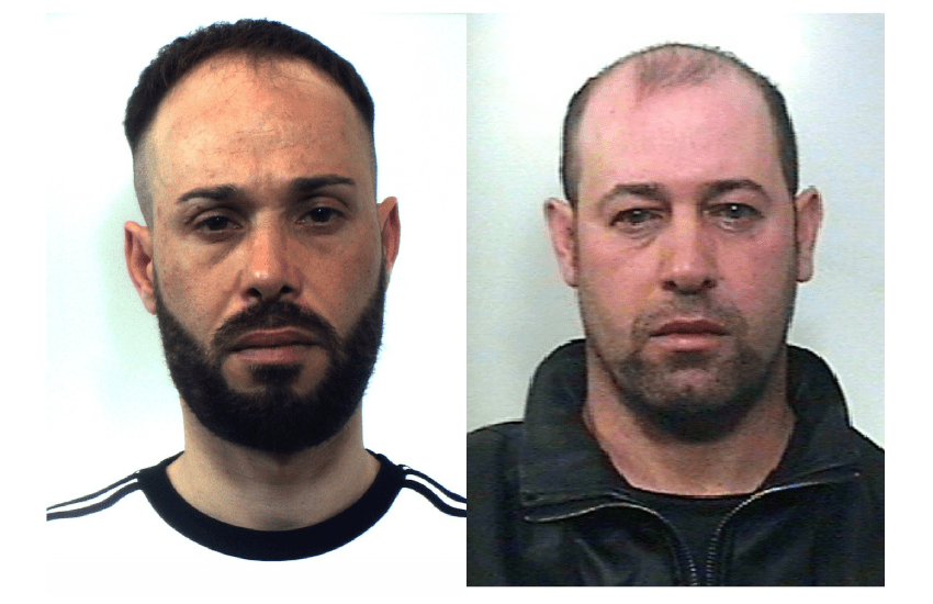 Adrano, arrestati due estorsori, uno appartiene ad un clan mafioso