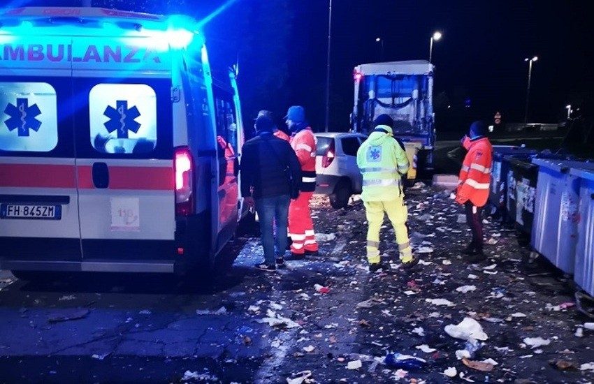 Esplosione compattatore S.G.Galermo: Rossella Pezzino de Geronimo, AD Dusty: “Si è sfiorata la tragedia” – Foto gallery