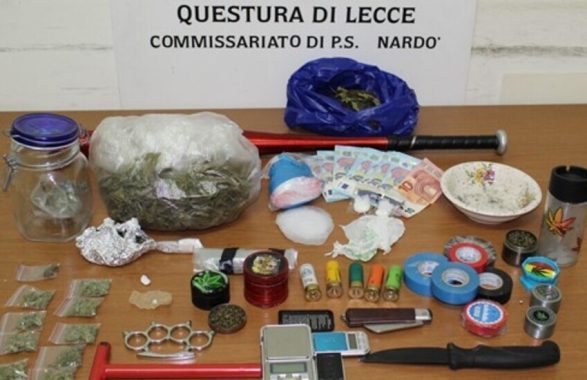 supermarket della droga