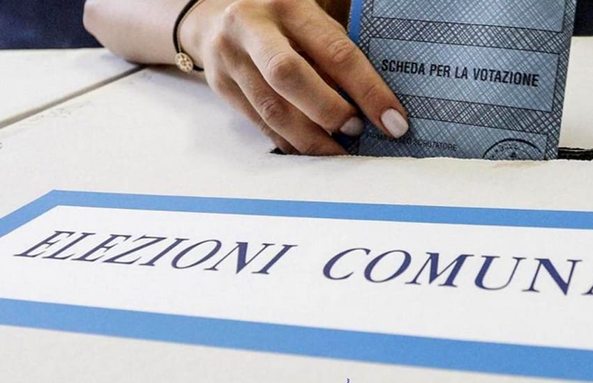 Elezioni comunali in Abruzzo: da domani al voto
